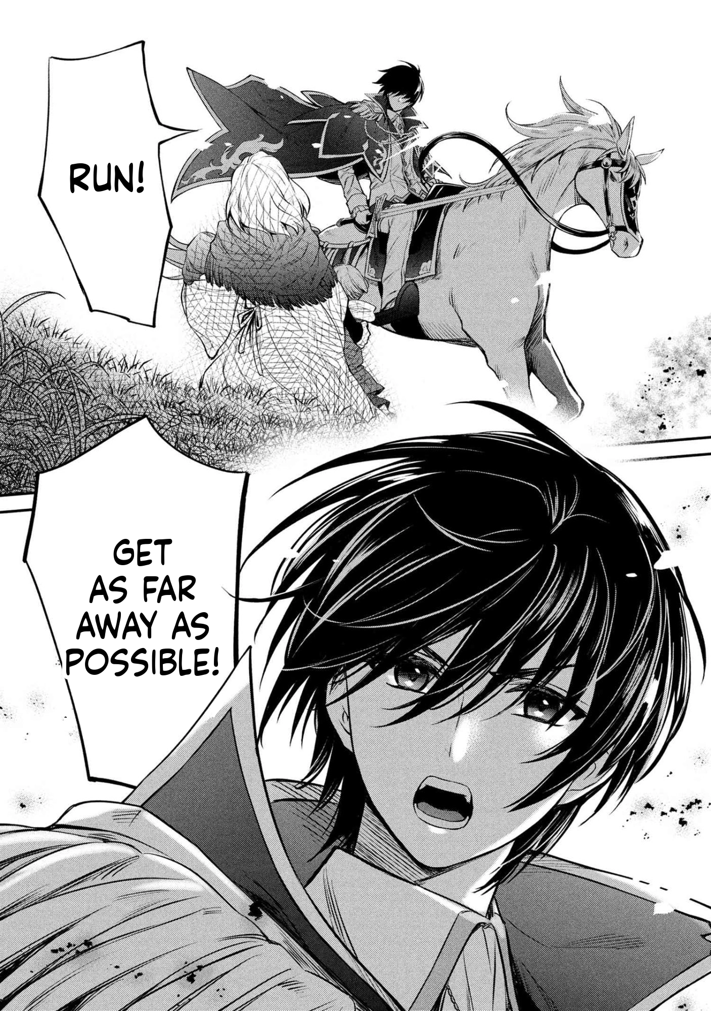 The Insipid Prince's Furtive Grab for The Throne Chapter 51 page 18 - 
