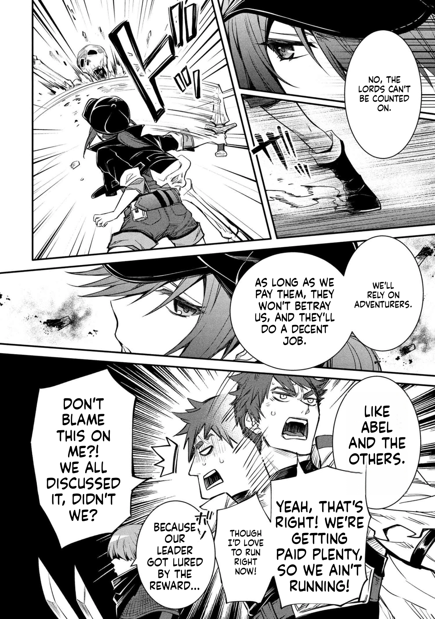 The Insipid Prince's Furtive Grab for The Throne Chapter 51 page 25 - 