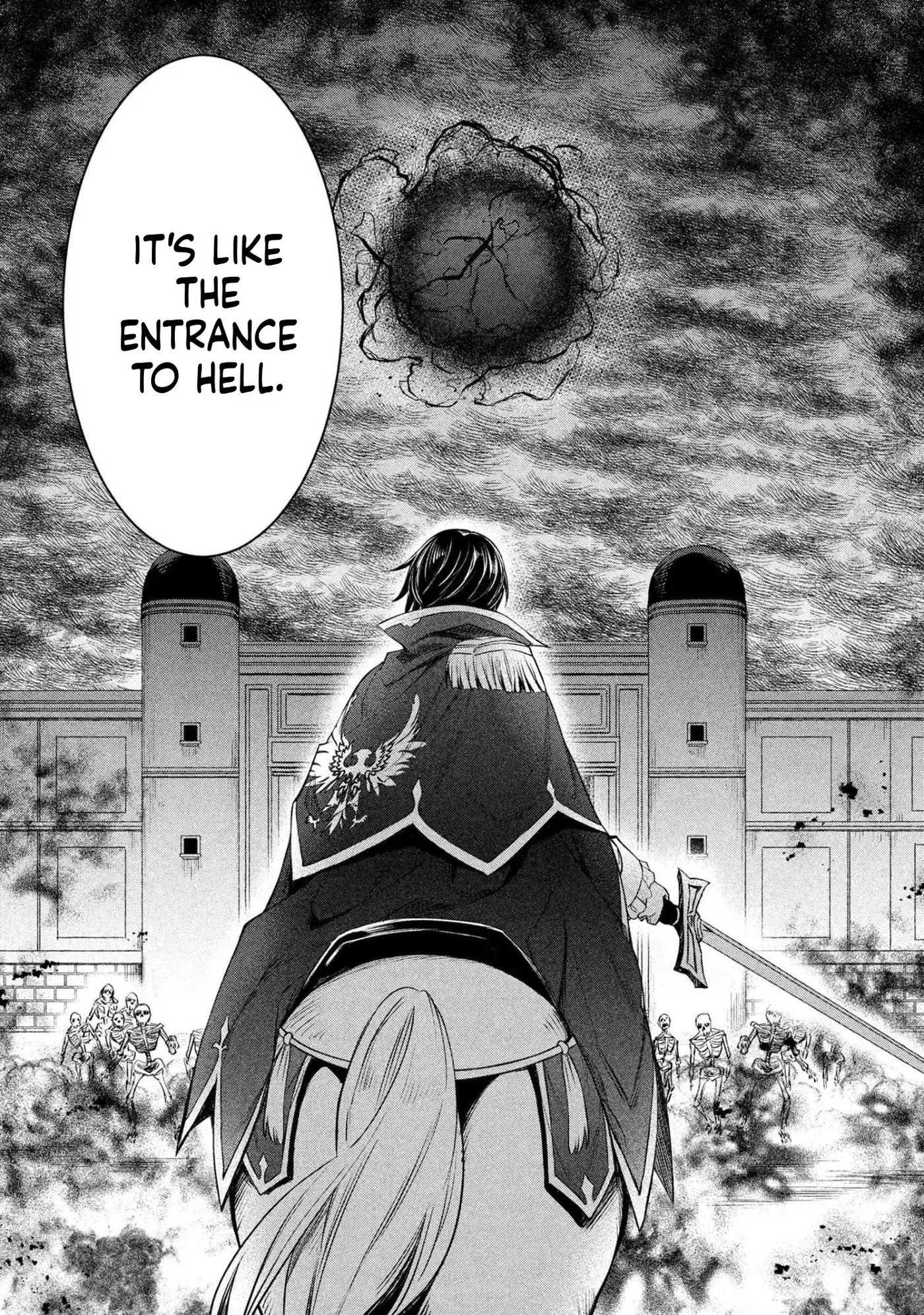 The Insipid Prince's Furtive Grab for The Throne Chapter 51 page 30 - 