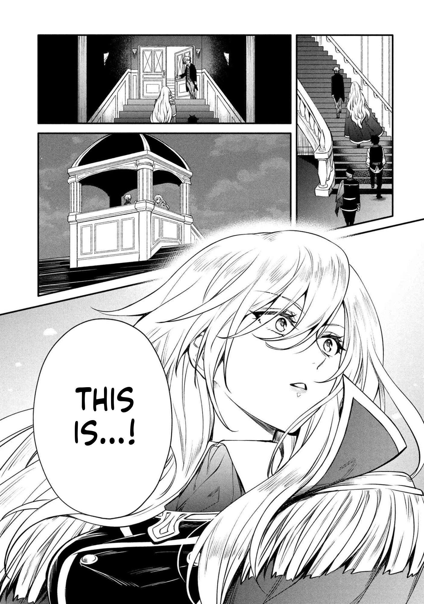 The Insipid Prince's Furtive Grab for The Throne Chapter 51 page 6 - 