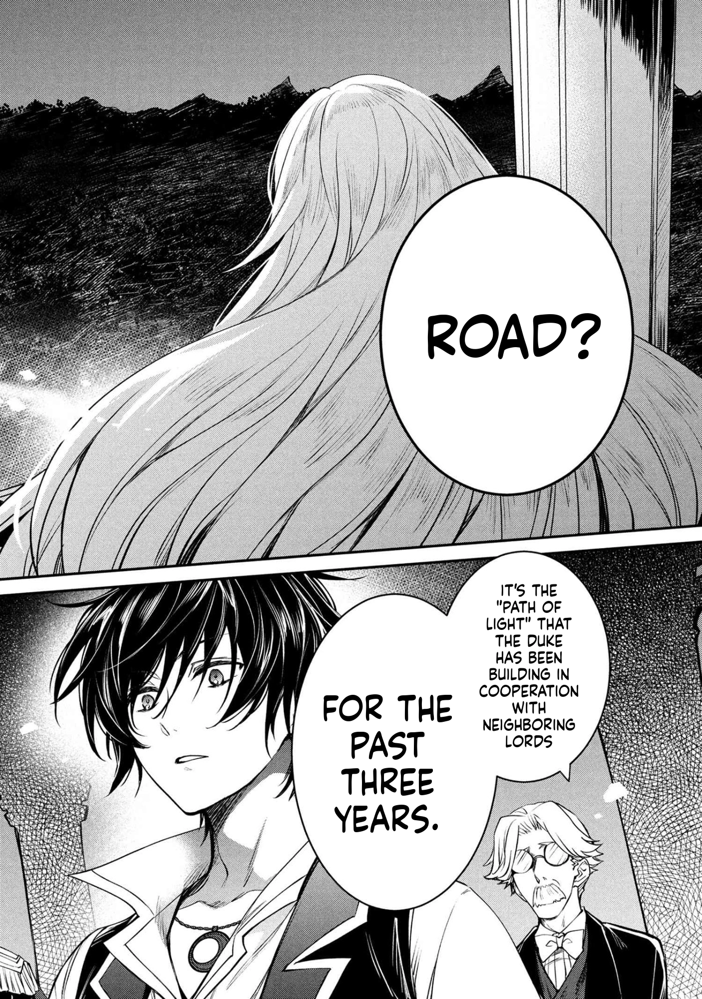 The Insipid Prince's Furtive Grab for The Throne Chapter 51 page 7 - 