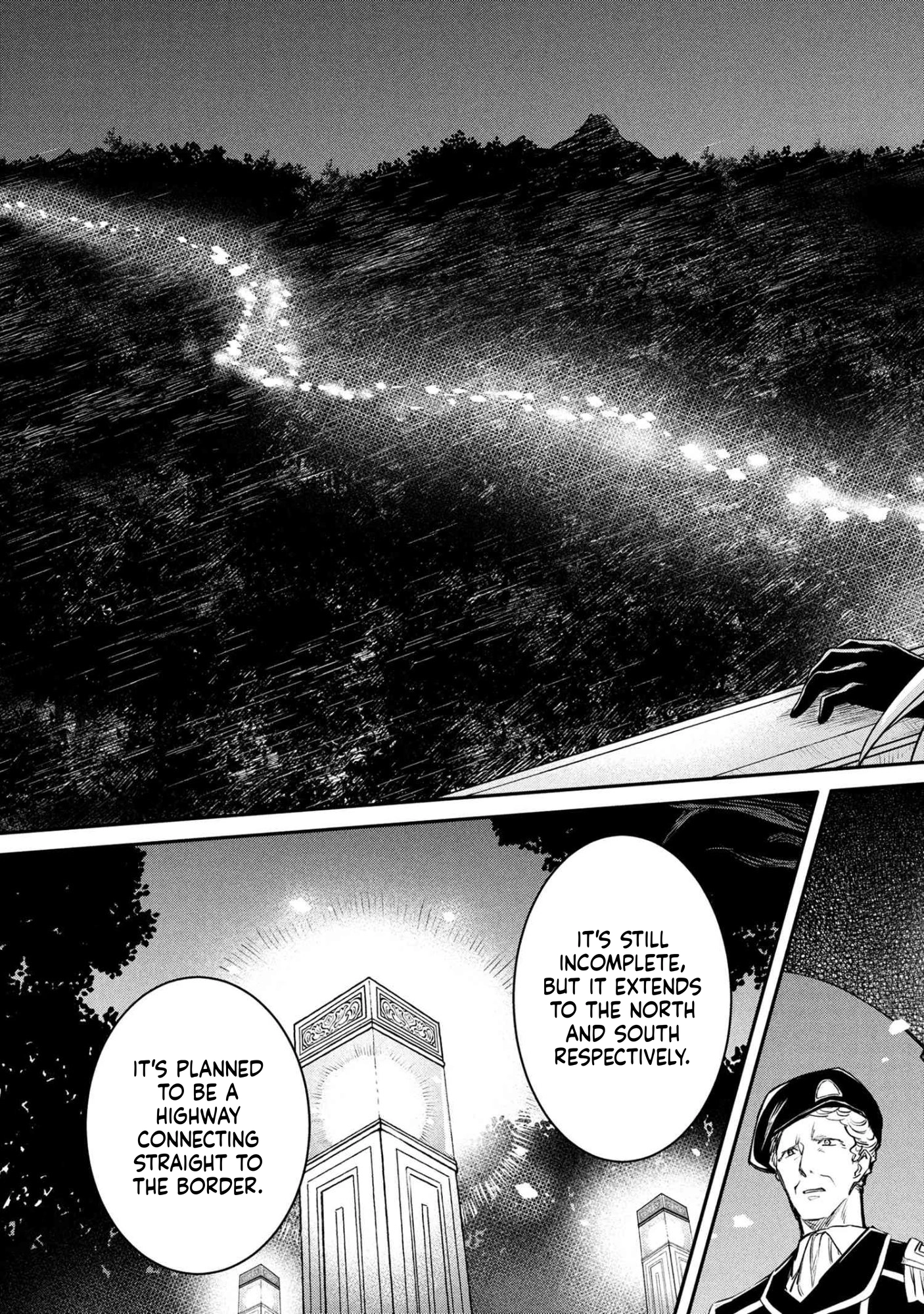 The Insipid Prince's Furtive Grab for The Throne Chapter 51 page 8 - 