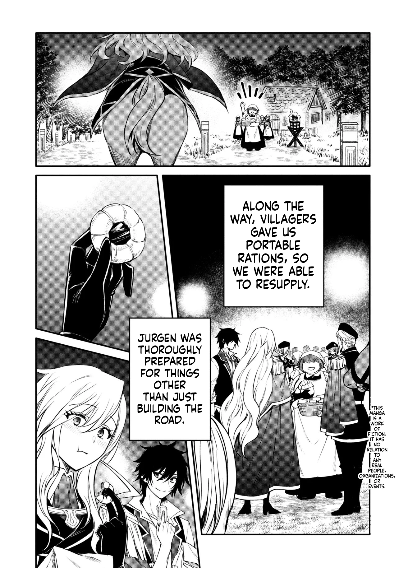 The Insipid Prince's Furtive Grab for The Throne Chapter 52 page 16 - 