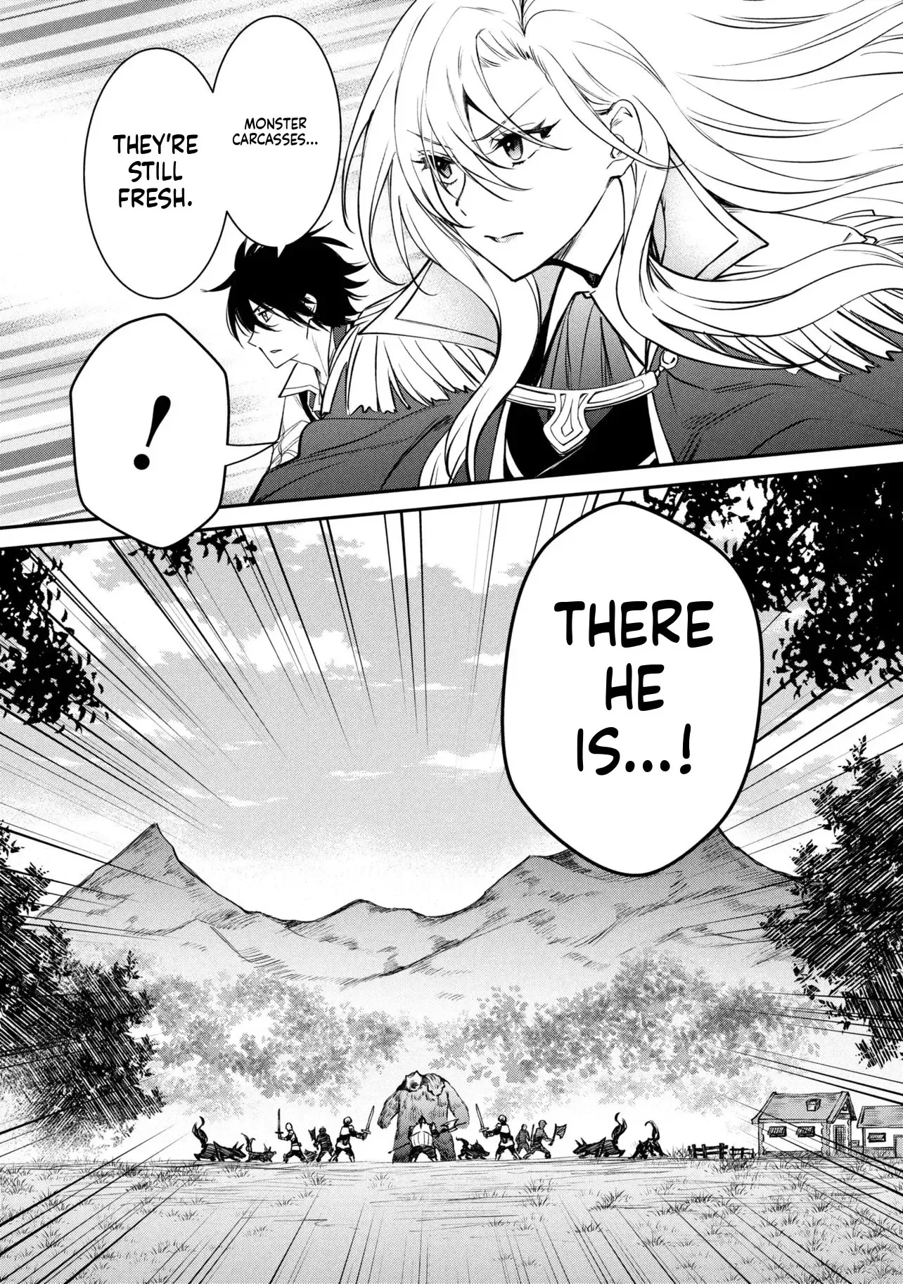 The Insipid Prince's Furtive Grab for The Throne Chapter 52 page 20 - 