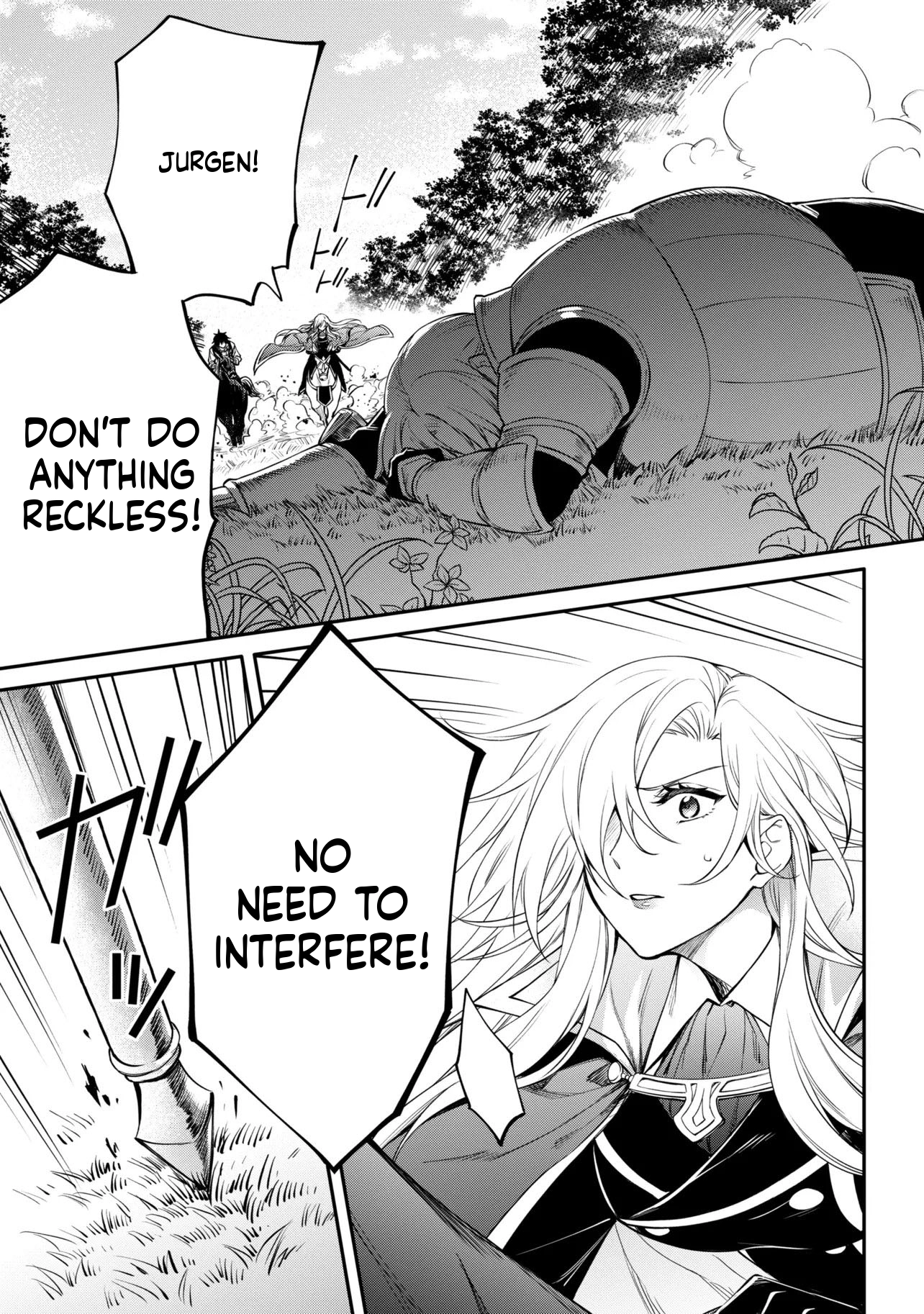 The Insipid Prince's Furtive Grab for The Throne Chapter 53 page 2 - 