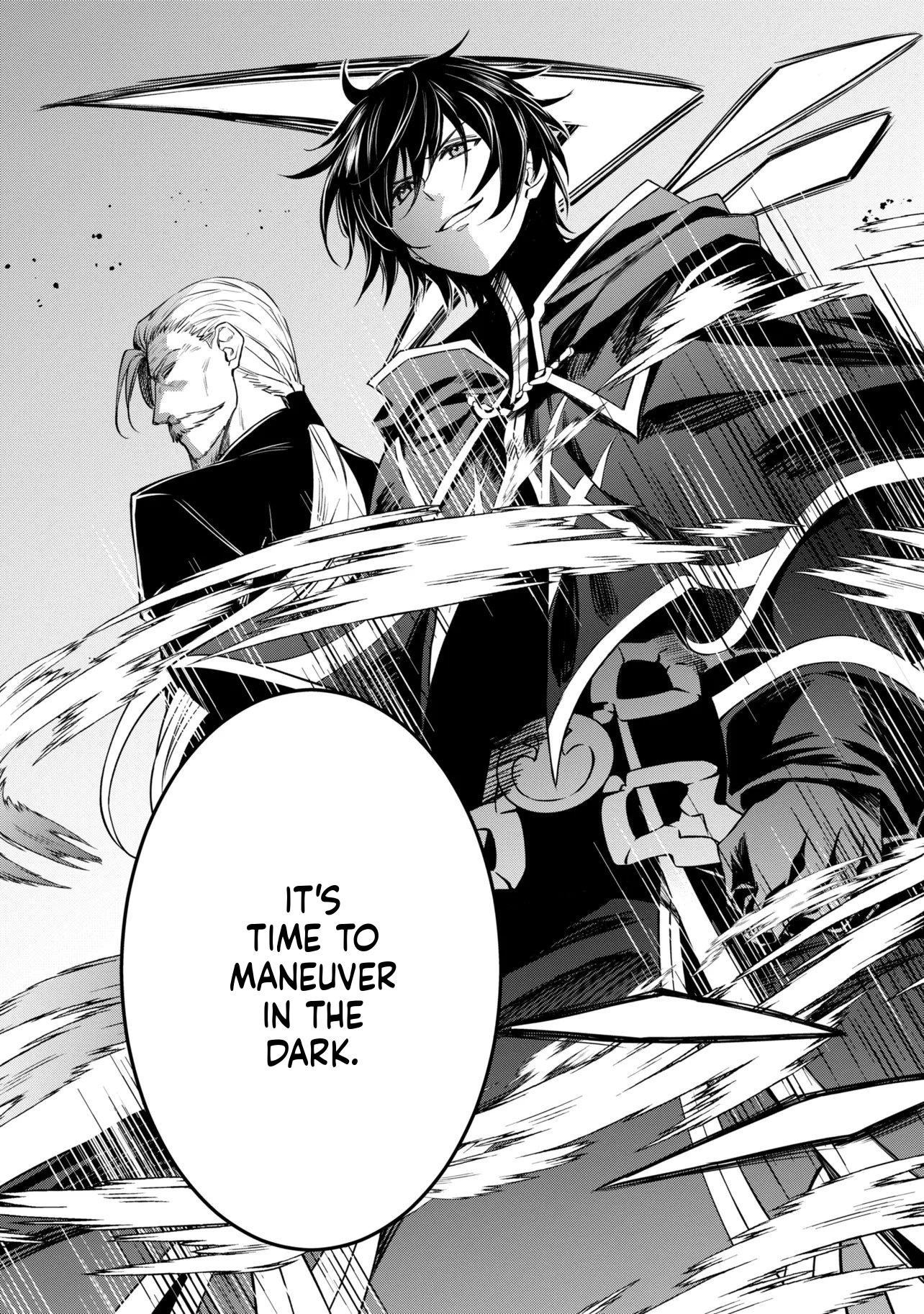 The Insipid Prince's Furtive Grab for The Throne Chapter 53 page 19 - 