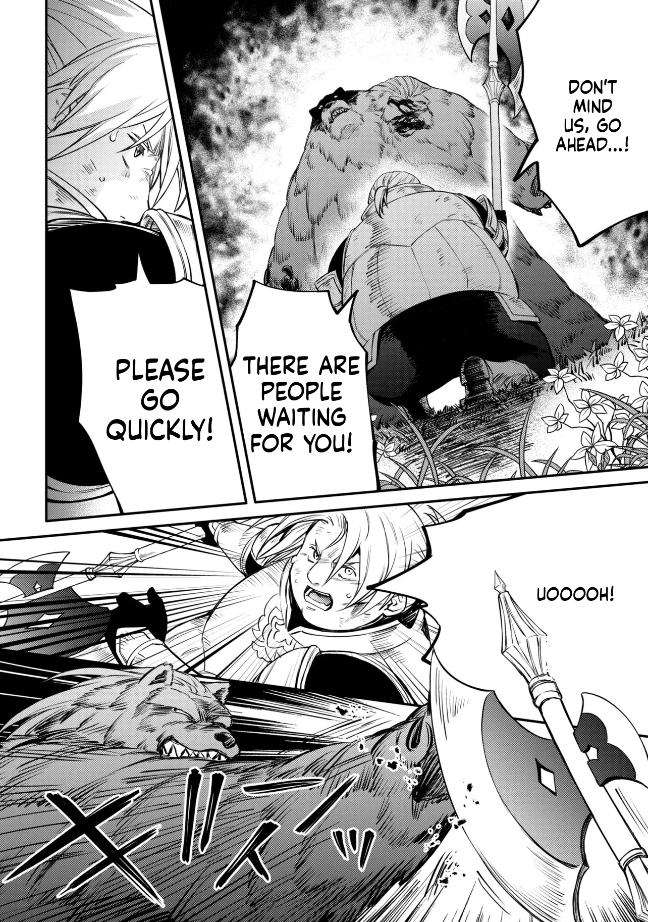 The Insipid Prince's Furtive Grab for The Throne Chapter 53 page 3 - 