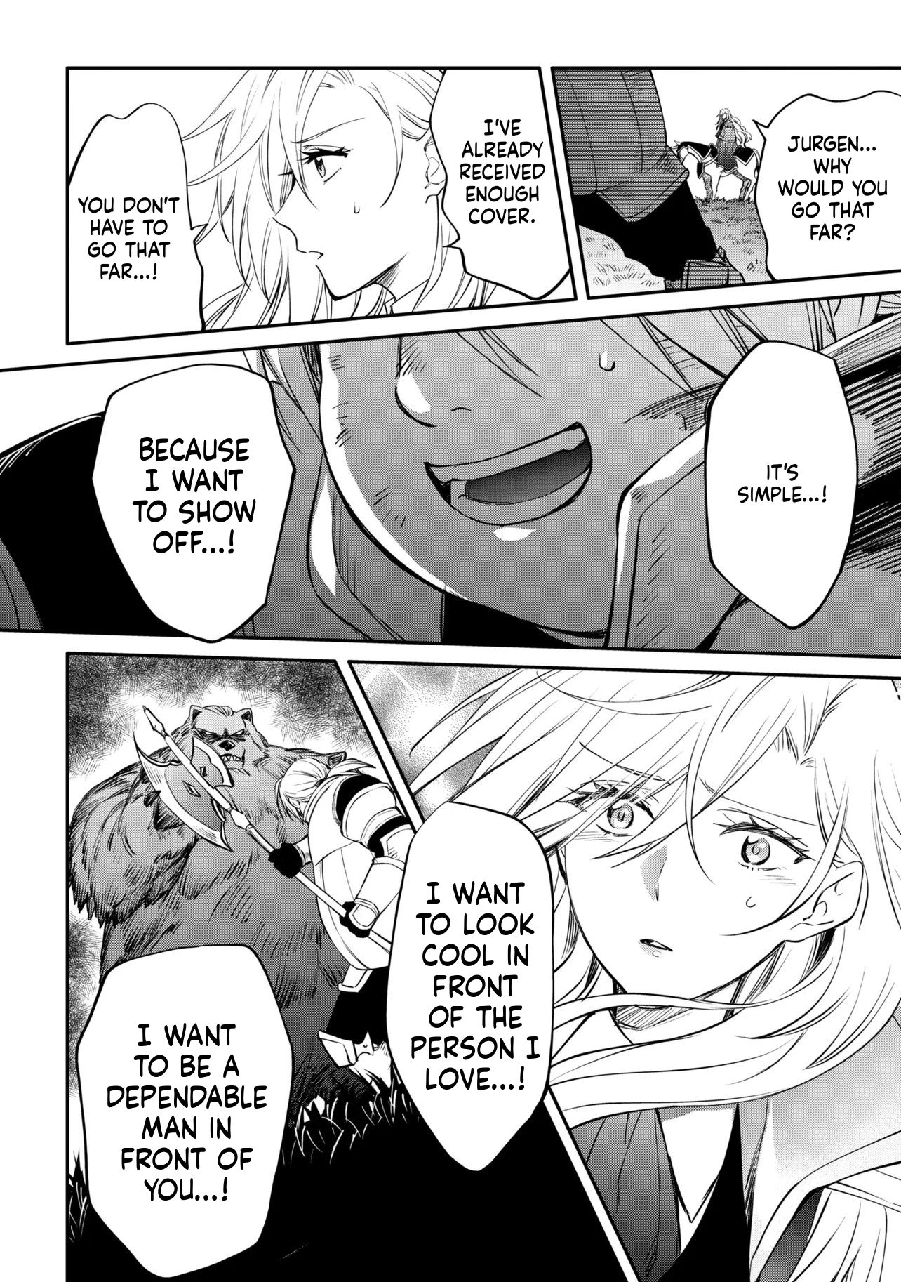 The Insipid Prince's Furtive Grab for The Throne Chapter 53 page 5 - 