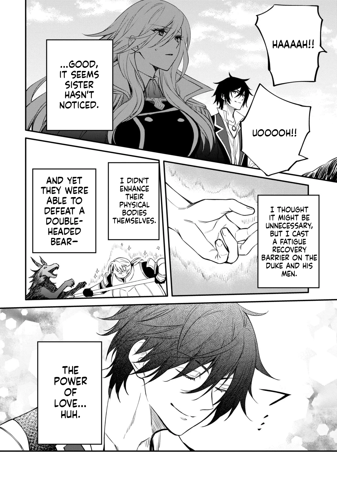 The Insipid Prince's Furtive Grab for The Throne Chapter 53 page 9 - 