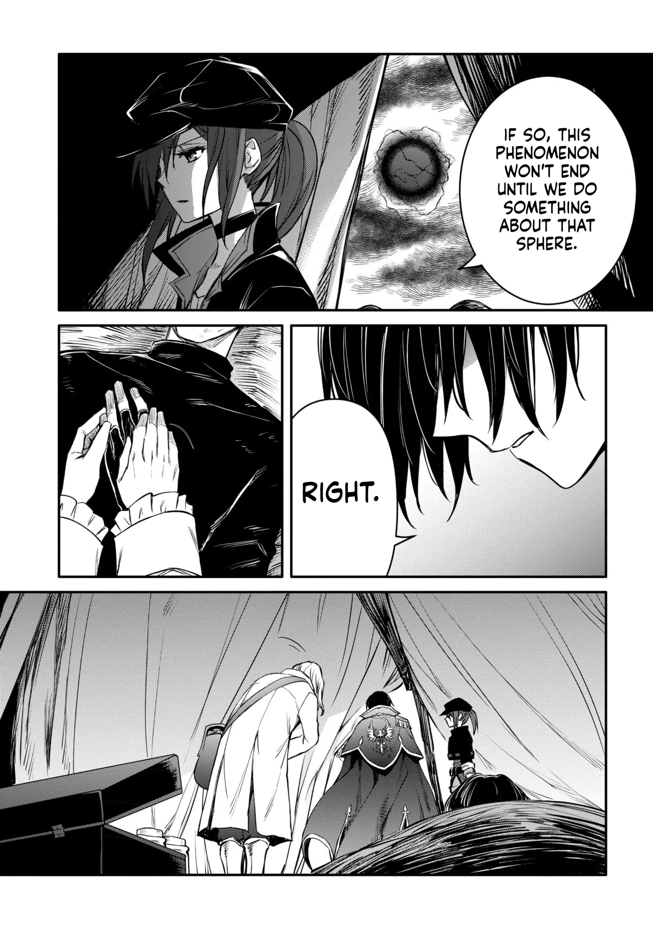 The Insipid Prince's Furtive Grab for The Throne Chapter 54 page 24 - 