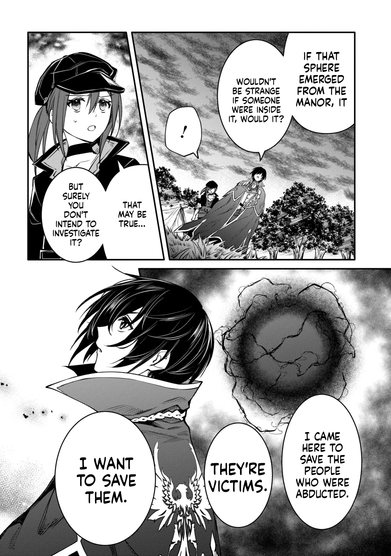 The Insipid Prince's Furtive Grab for The Throne Chapter 54 page 25 - 