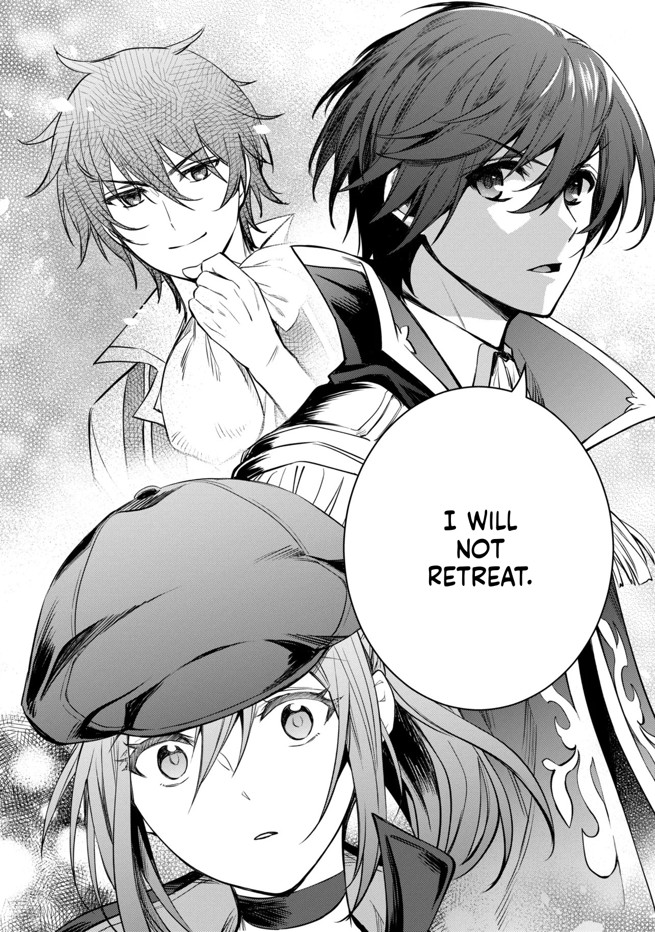 The Insipid Prince's Furtive Grab for The Throne Chapter 54 page 27 - 