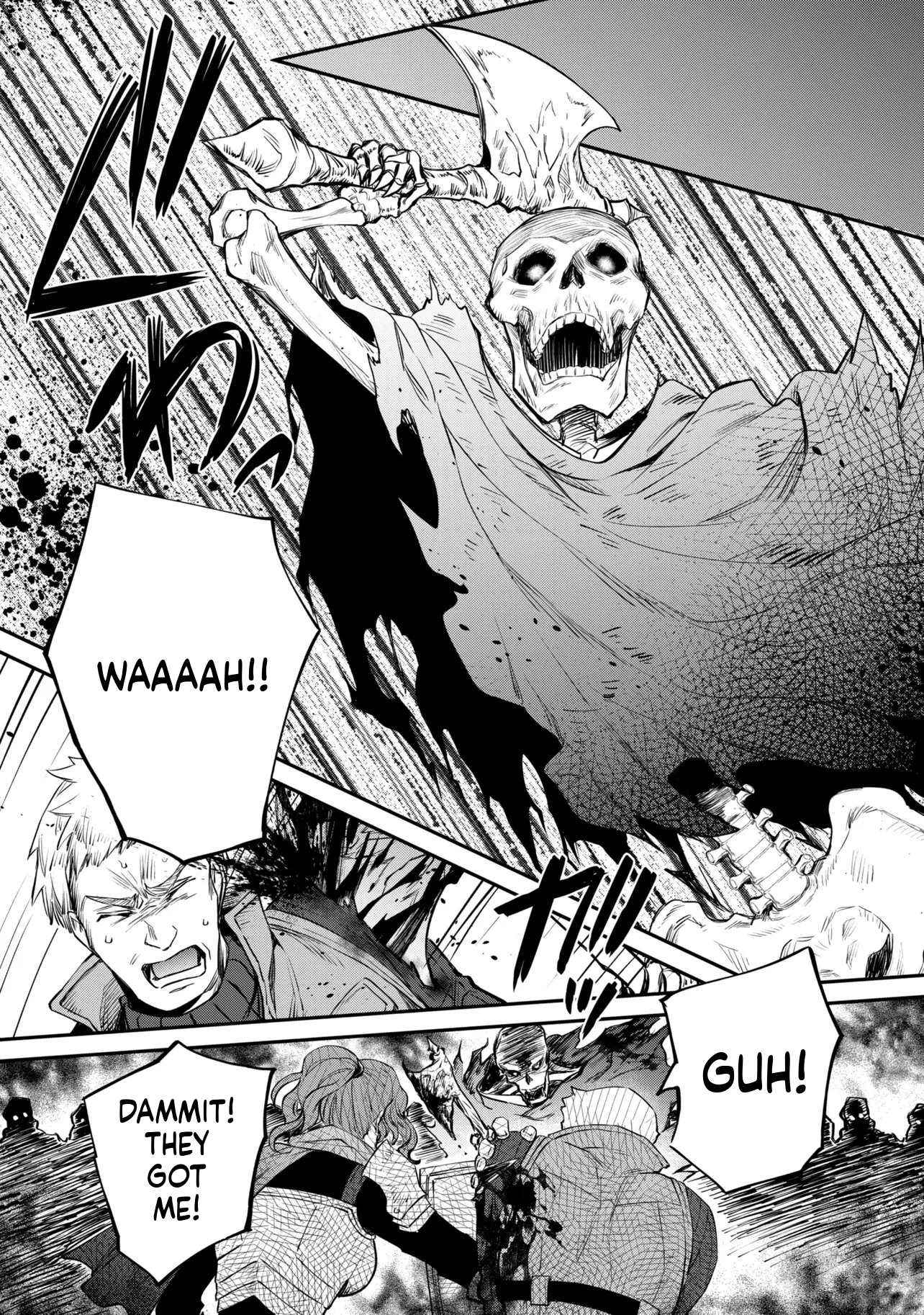 The Insipid Prince's Furtive Grab for The Throne Chapter 54 page 32 - 