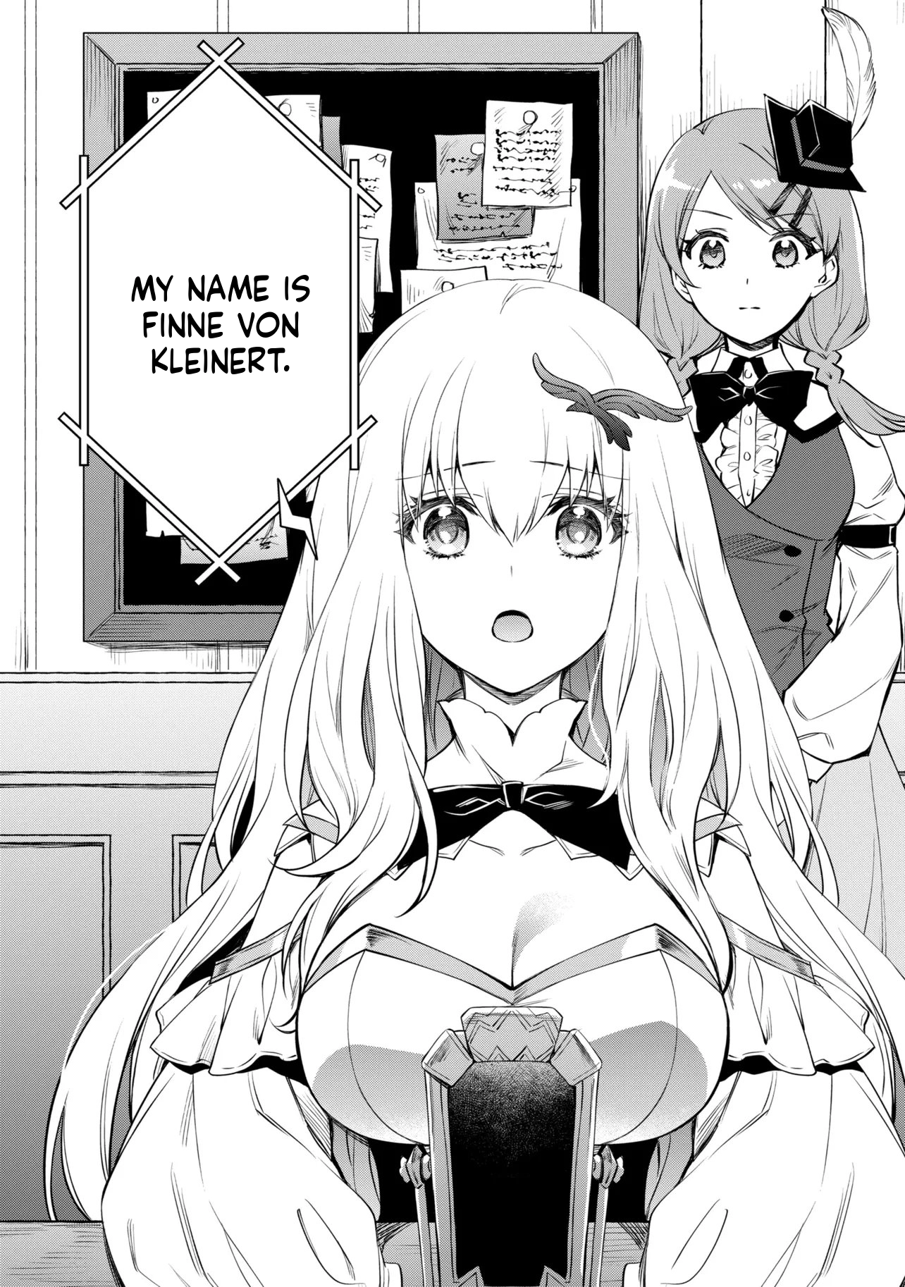The Insipid Prince's Furtive Grab for The Throne Chapter 54 page 8 - 