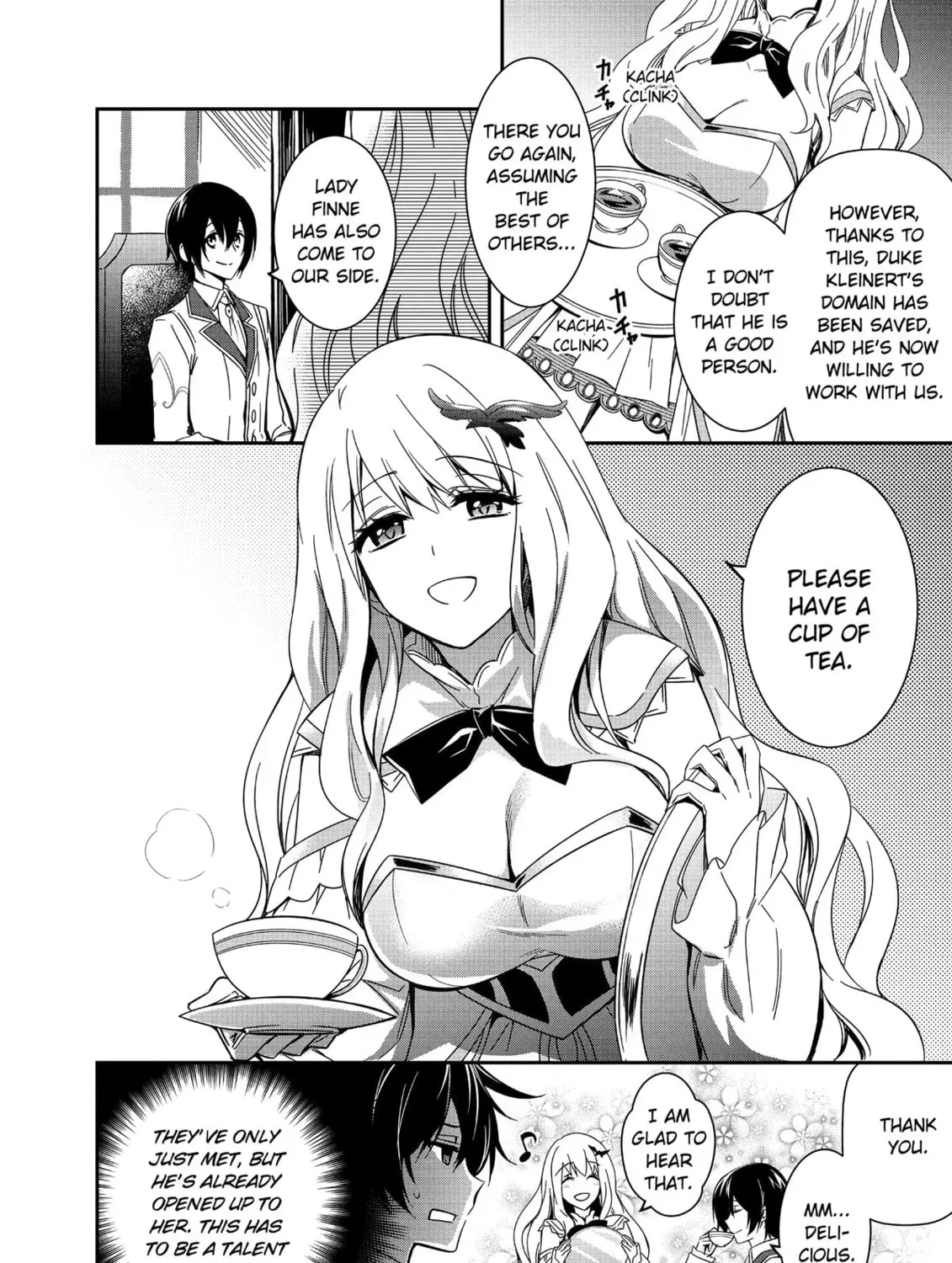 The Insipid Prince's Furtive Grab for The Throne Chapter 6 page 3 - 