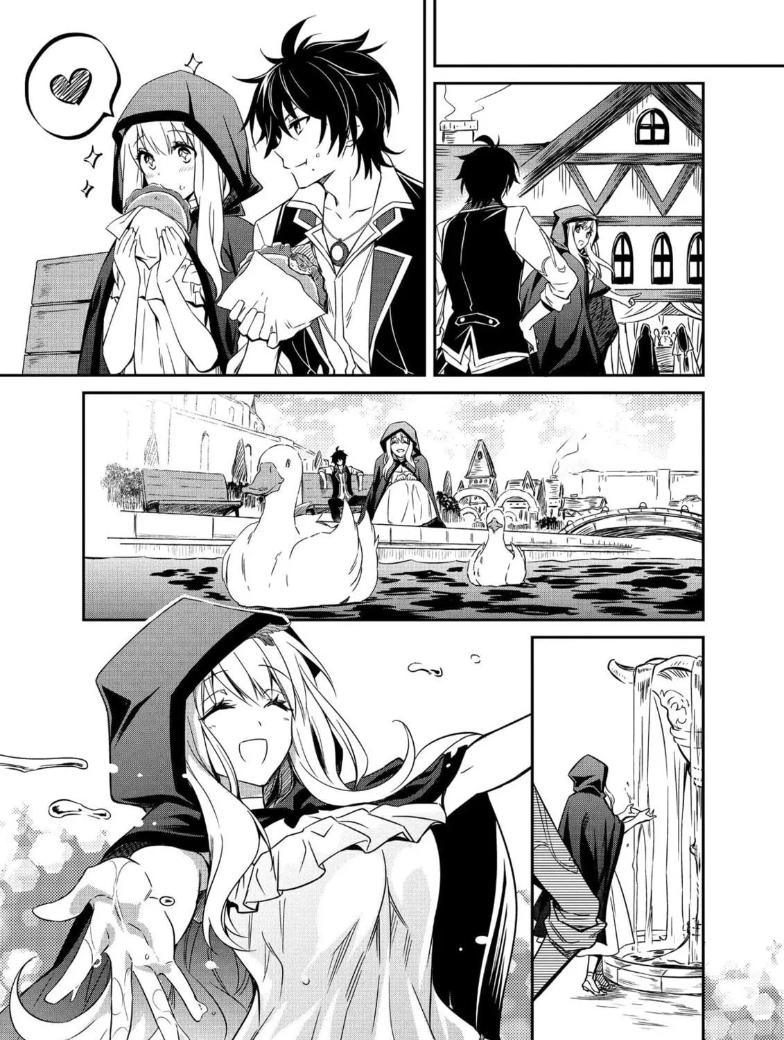 The Insipid Prince's Furtive Grab for The Throne Chapter 6 page 41 - 