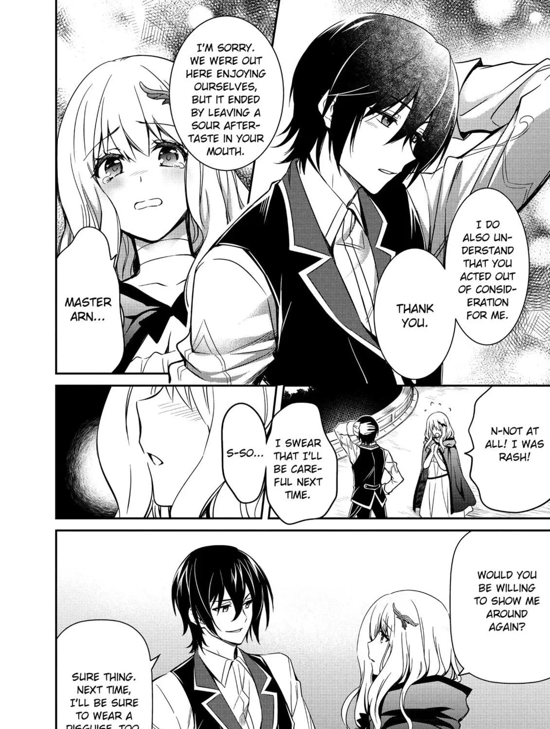 The Insipid Prince's Furtive Grab for The Throne Chapter 6 page 59 - 