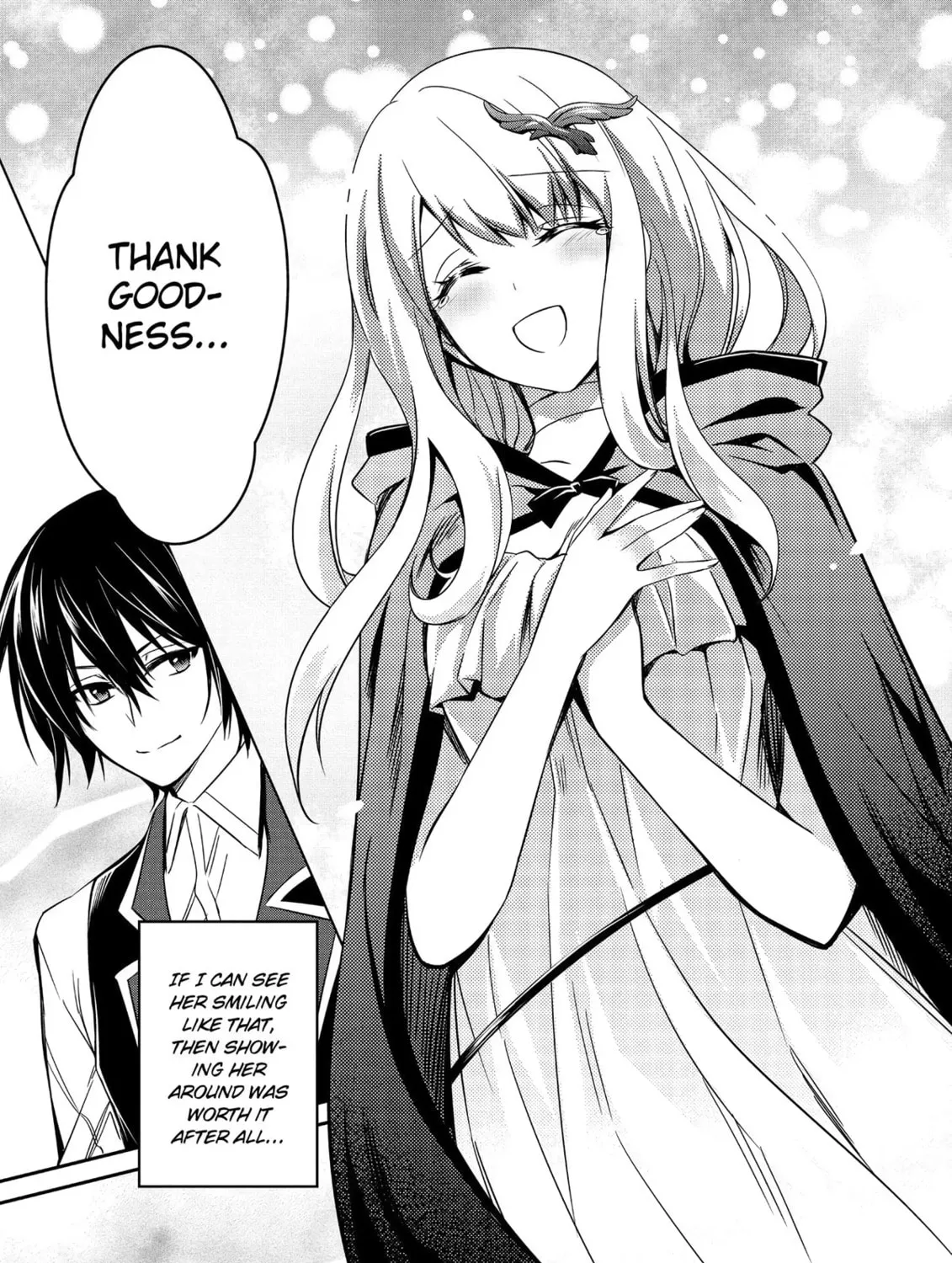 The Insipid Prince's Furtive Grab for The Throne Chapter 6 page 61 - 