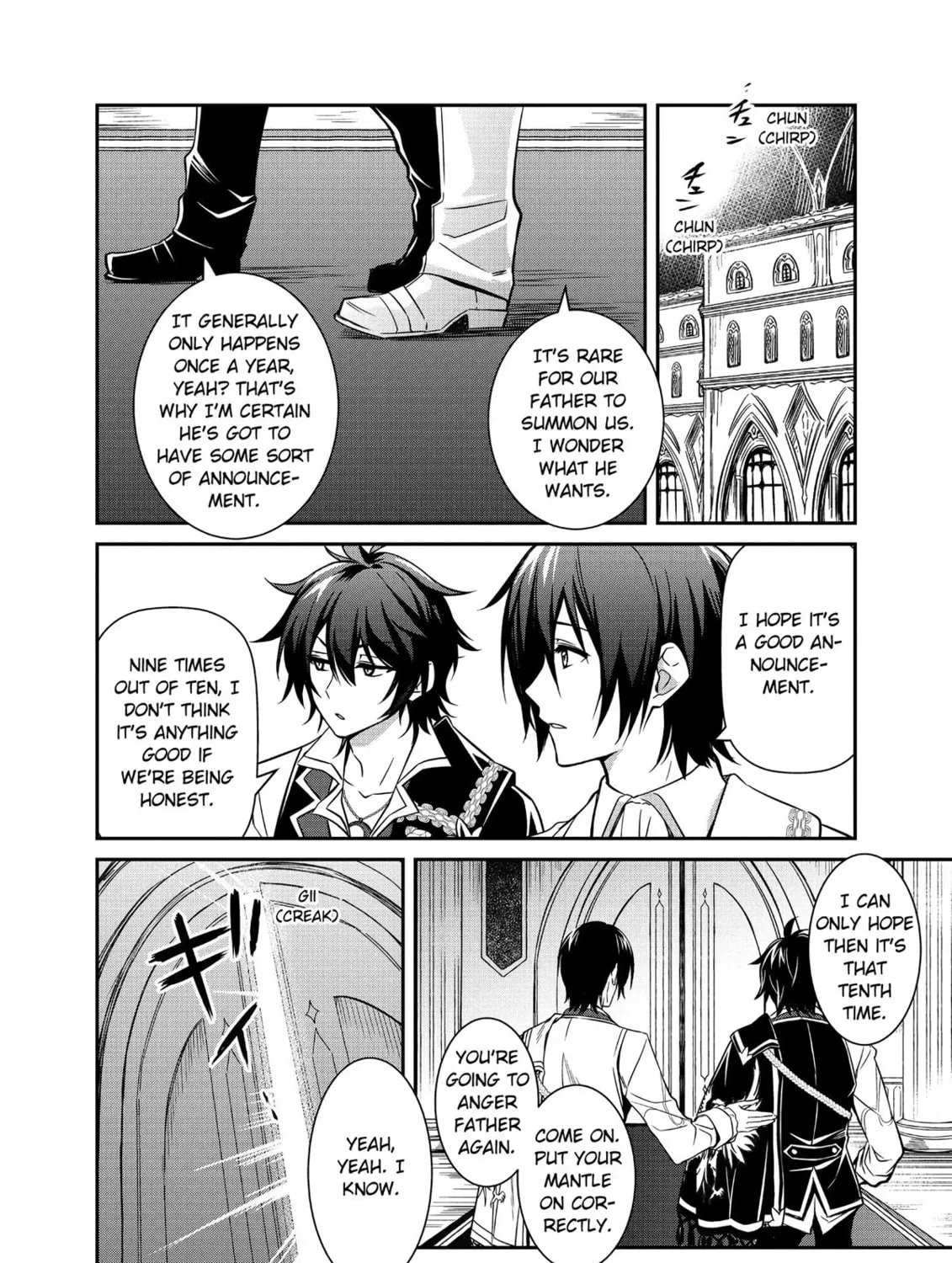 The Insipid Prince's Furtive Grab for The Throne Chapter 6 page 63 - 