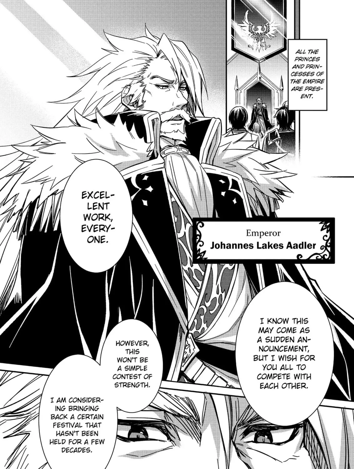 The Insipid Prince's Furtive Grab for The Throne Chapter 6 page 67 - 