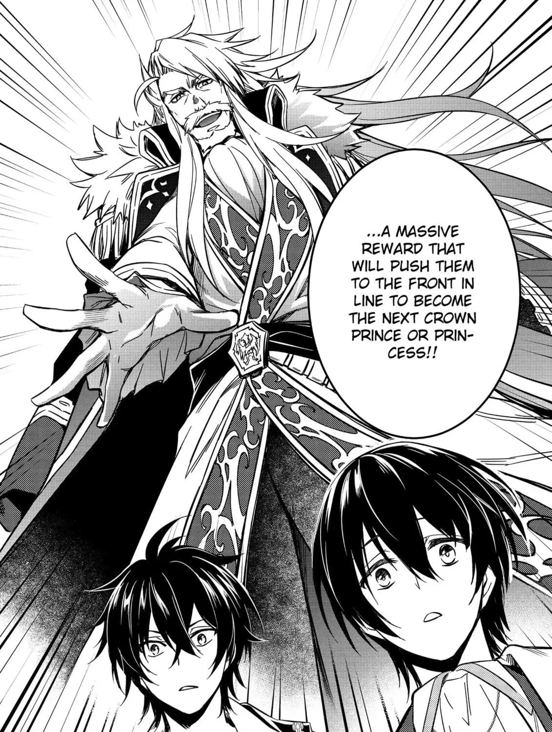 The Insipid Prince's Furtive Grab for The Throne Chapter 6 page 71 - 