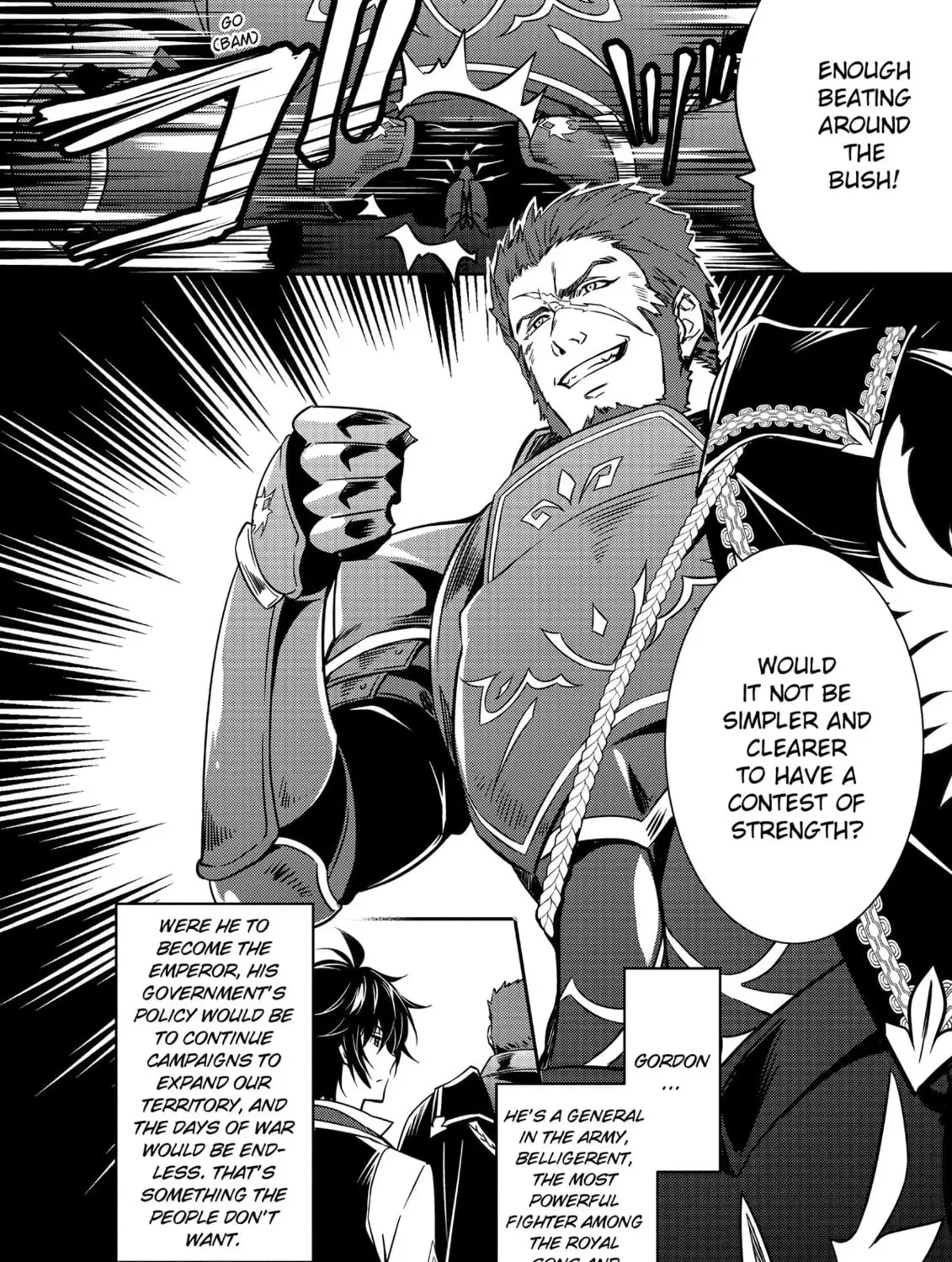 The Insipid Prince's Furtive Grab for The Throne Chapter 7 page 3 - 