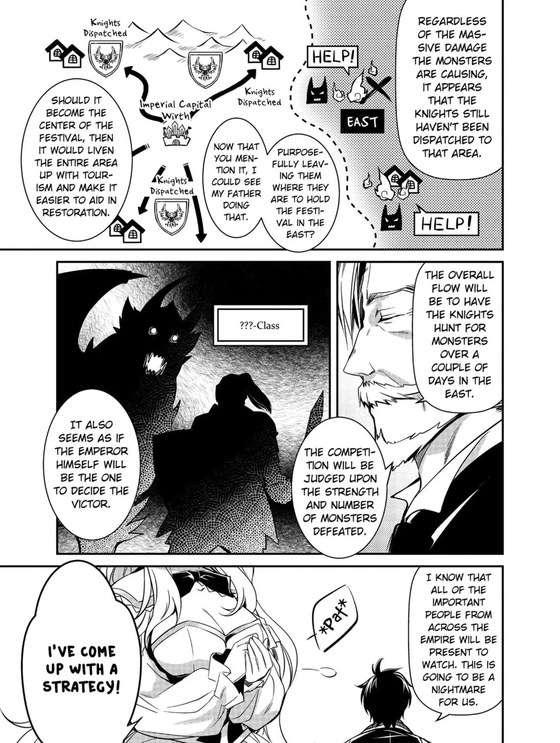 The Insipid Prince's Furtive Grab for The Throne Chapter 7 page 25 - 