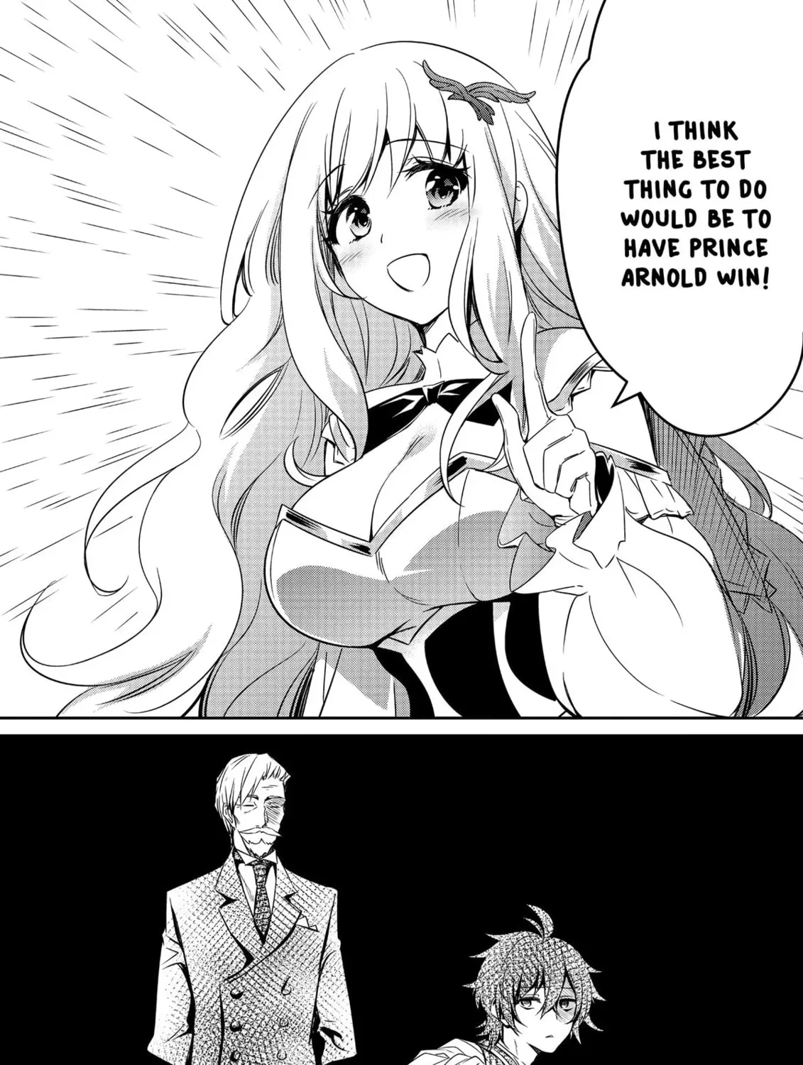 The Insipid Prince's Furtive Grab for The Throne Chapter 7 page 27 - 
