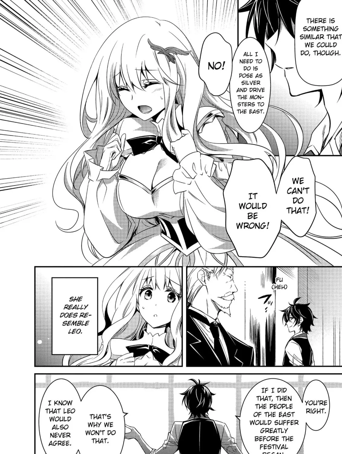 The Insipid Prince's Furtive Grab for The Throne Chapter 7 page 31 - 