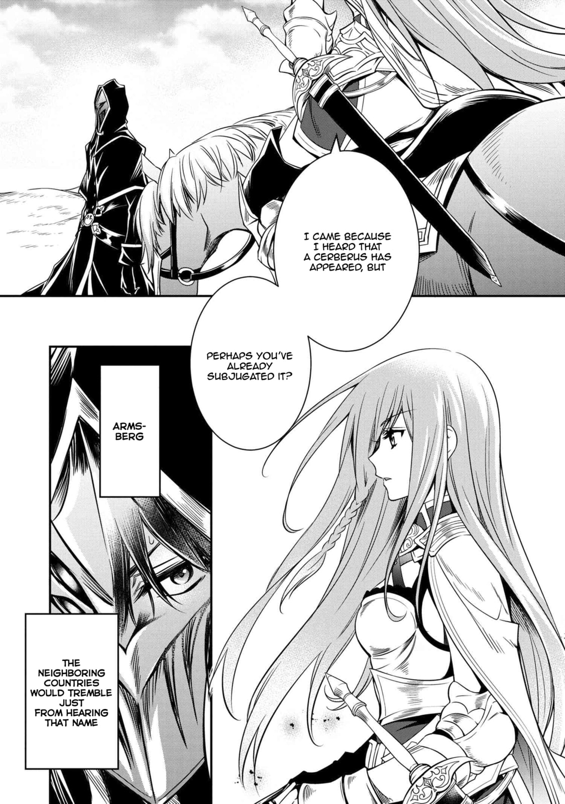 The Insipid Prince's Furtive Grab for The Throne Chapter 8.1 page 2 - 