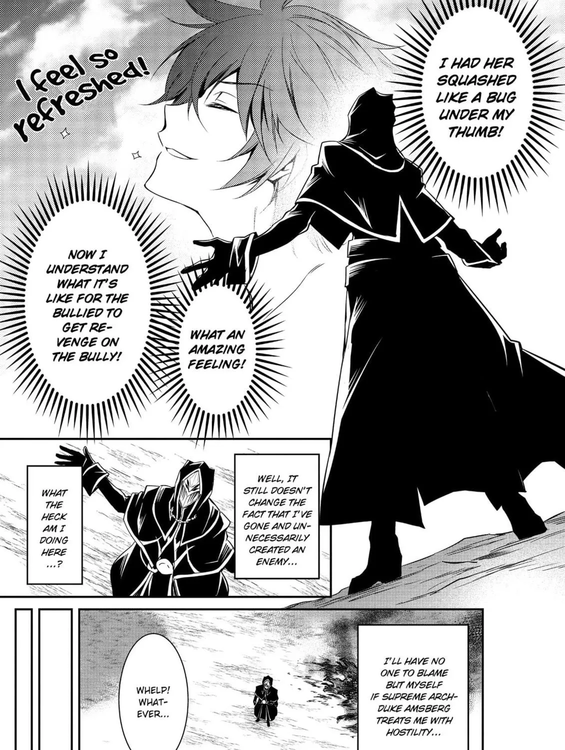 The Insipid Prince's Furtive Grab for The Throne Chapter 8 page 17 - 