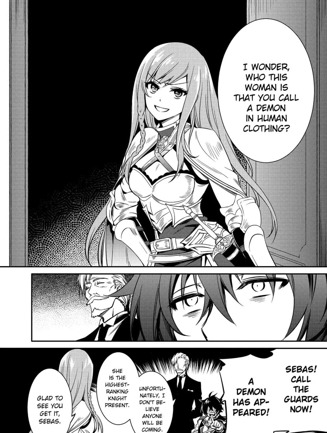The Insipid Prince's Furtive Grab for The Throne Chapter 8 page 23 - 