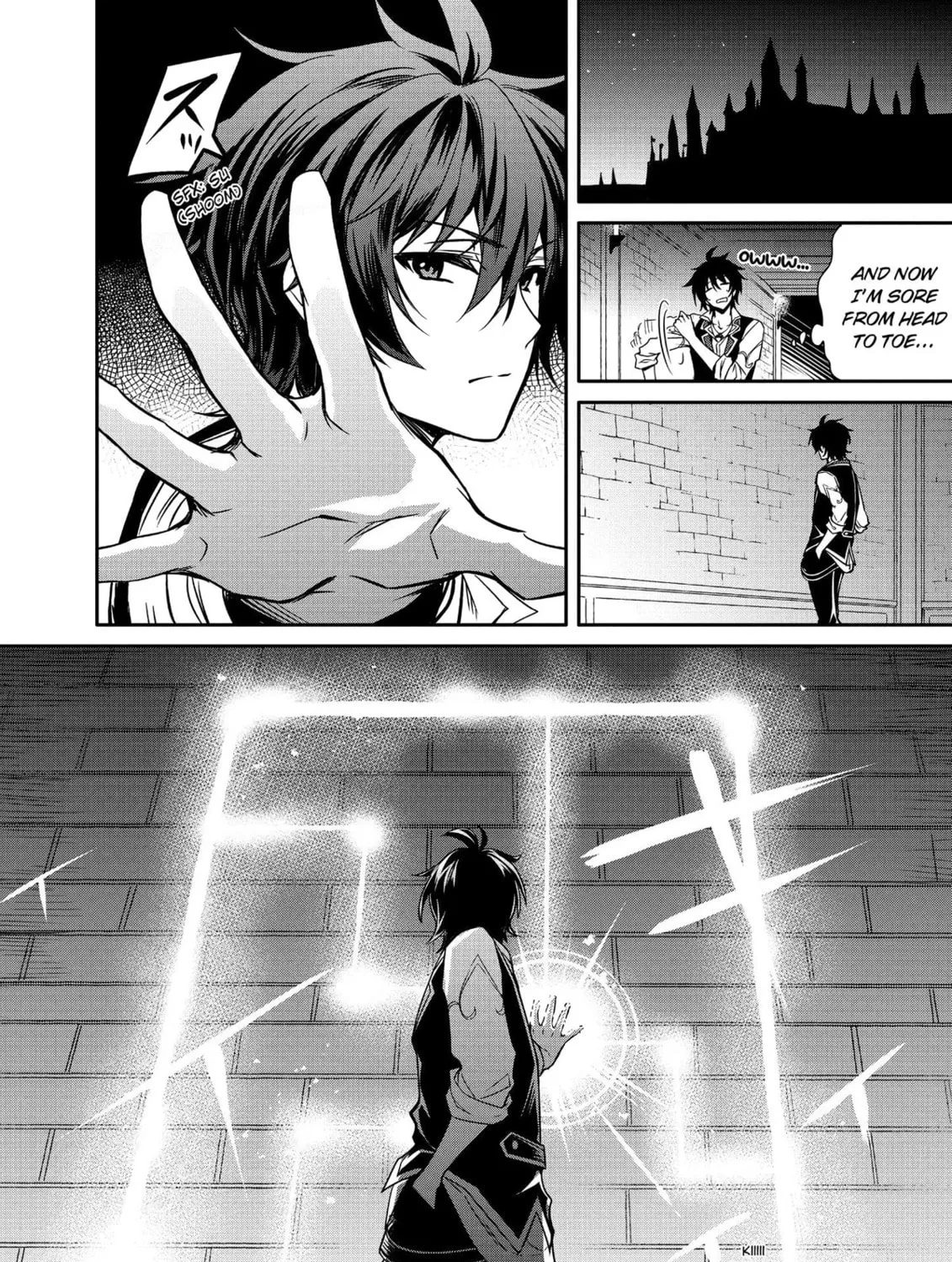 The Insipid Prince's Furtive Grab for The Throne Chapter 8 page 51 - 