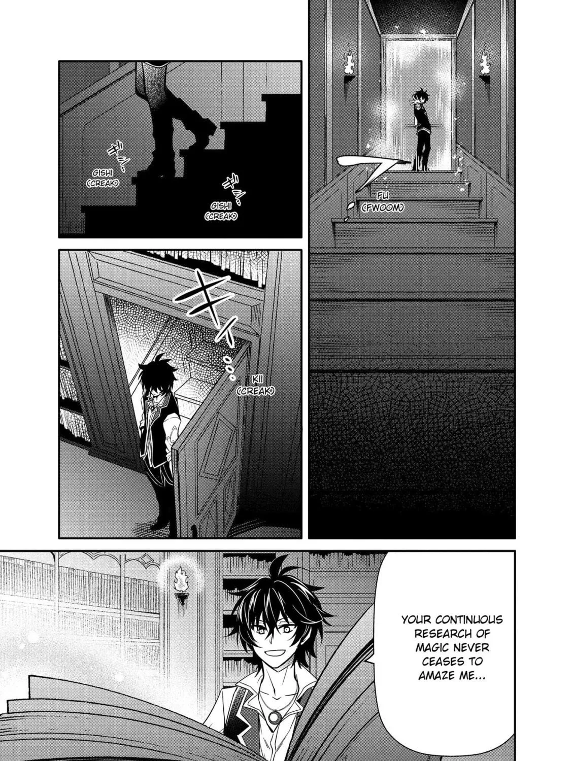 The Insipid Prince's Furtive Grab for The Throne Chapter 8 page 53 - 