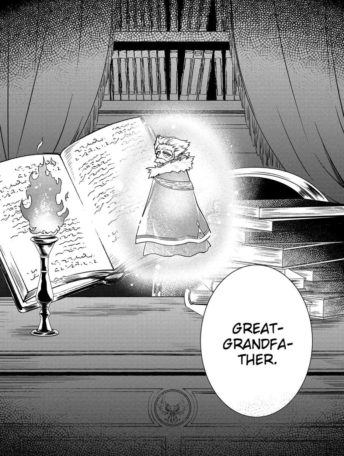 The Insipid Prince's Furtive Grab for The Throne Chapter 8 page 55 - 