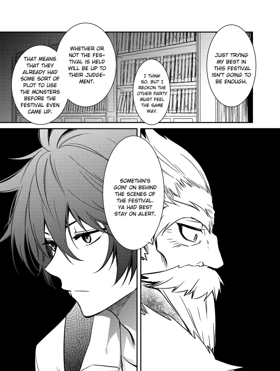 The Insipid Prince's Furtive Grab for The Throne Chapter 9 page 21 - 
