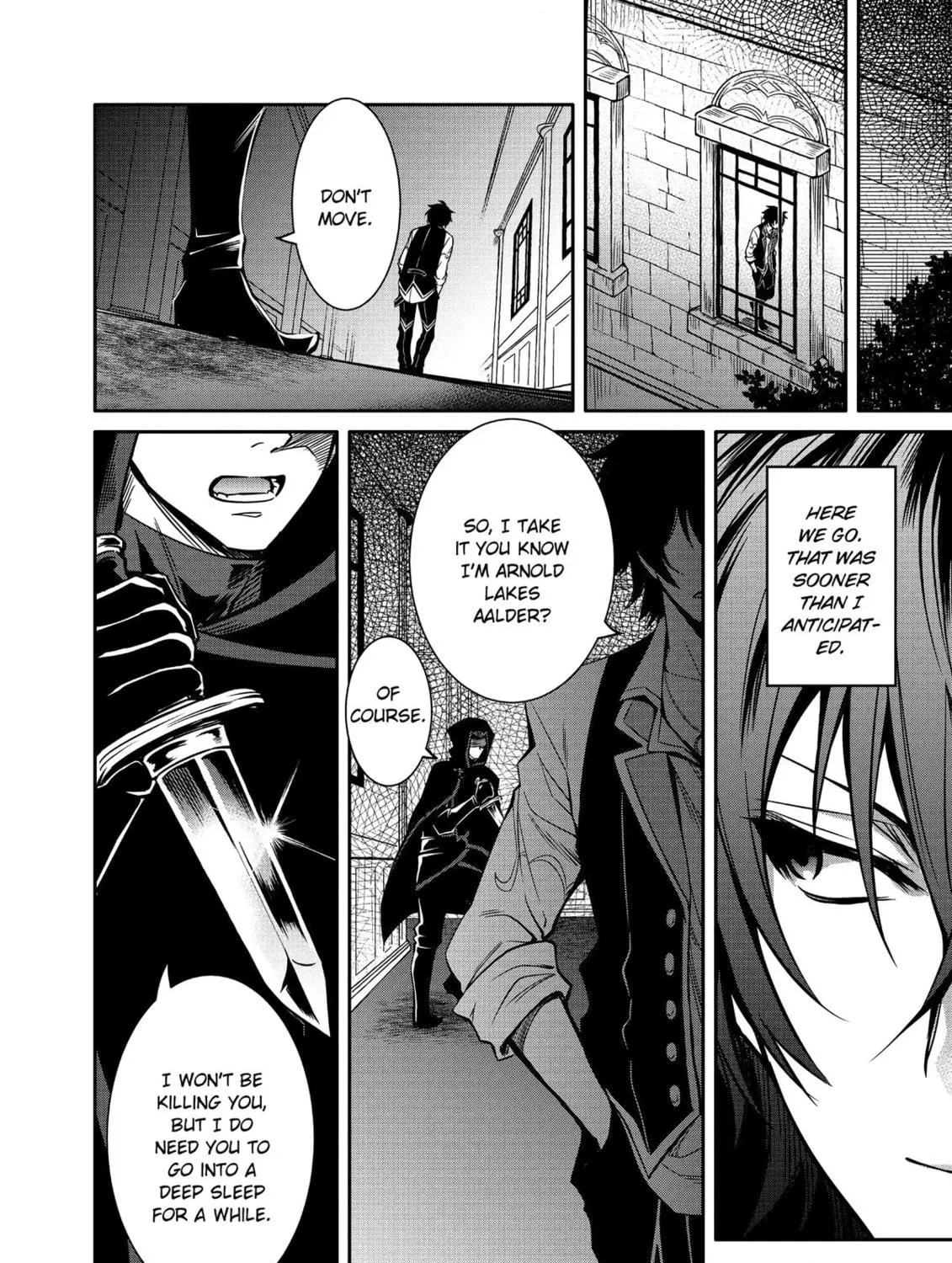 The Insipid Prince's Furtive Grab for The Throne Chapter 9 page 23 - 