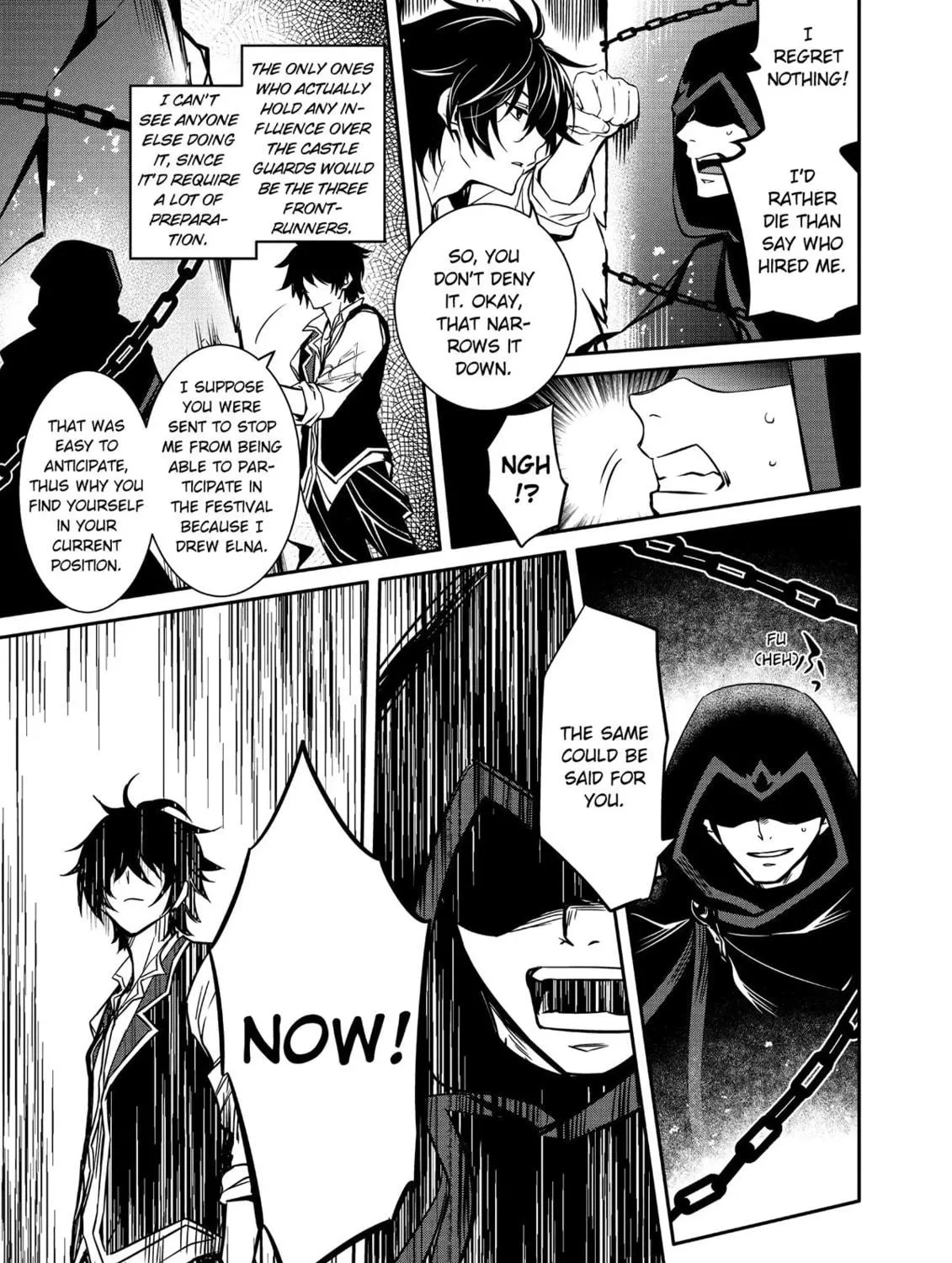 The Insipid Prince's Furtive Grab for The Throne Chapter 9 page 29 - 