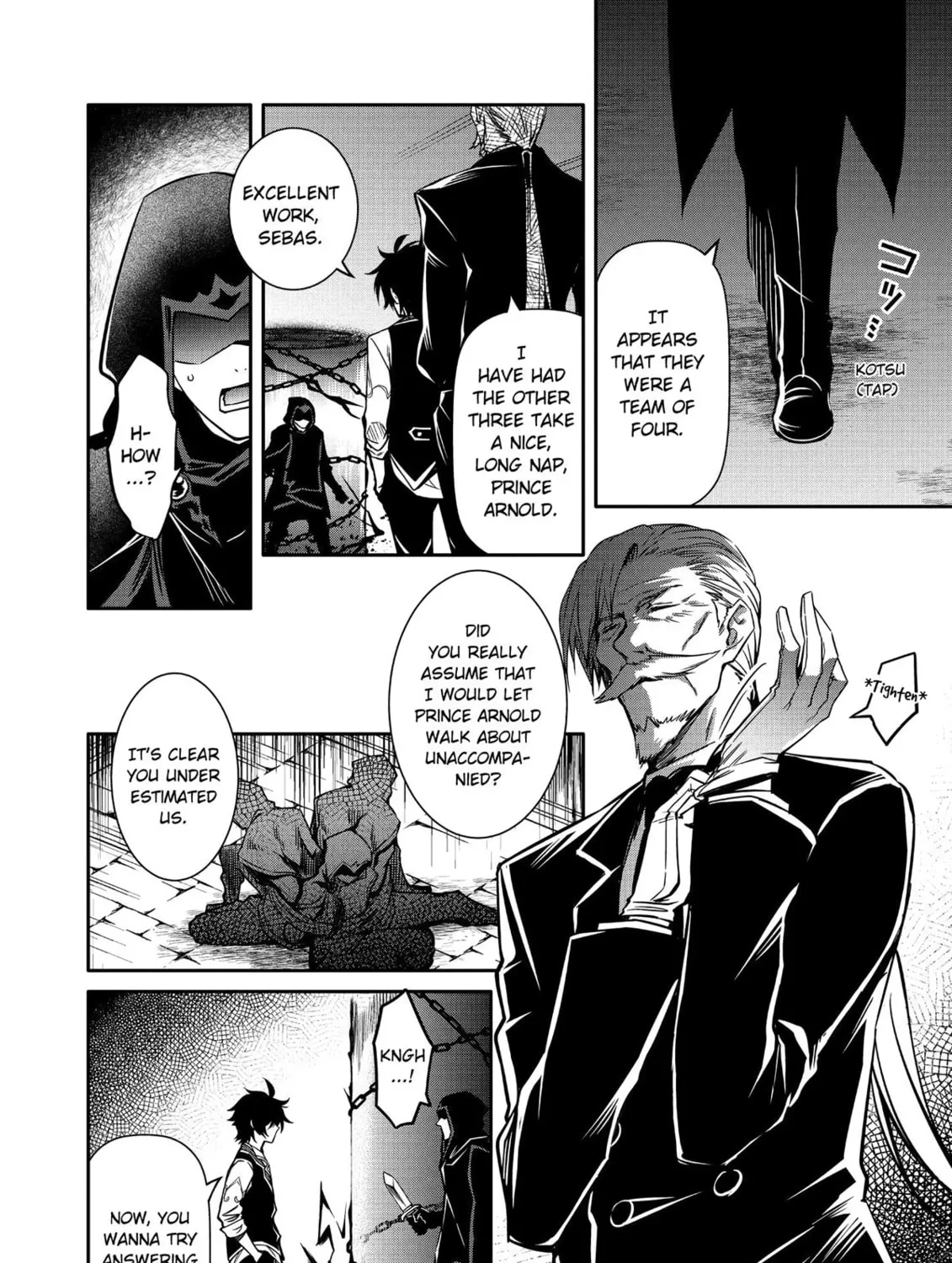 The Insipid Prince's Furtive Grab for The Throne Chapter 9 page 31 - 