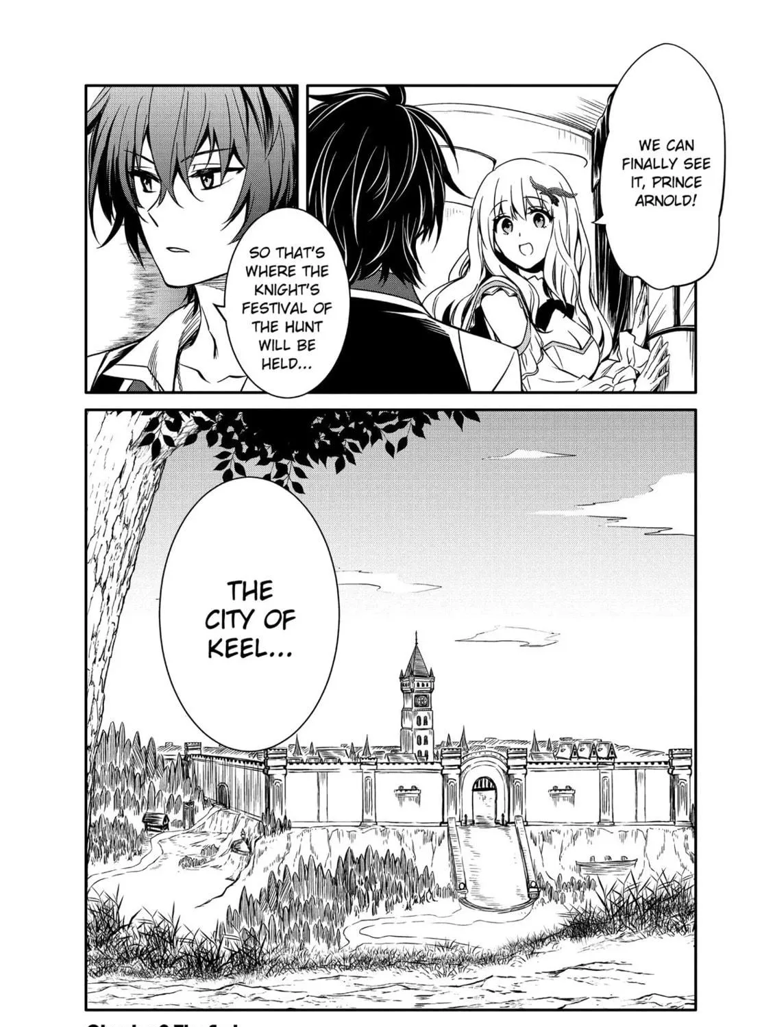 The Insipid Prince's Furtive Grab for The Throne Chapter 9 page 39 - 