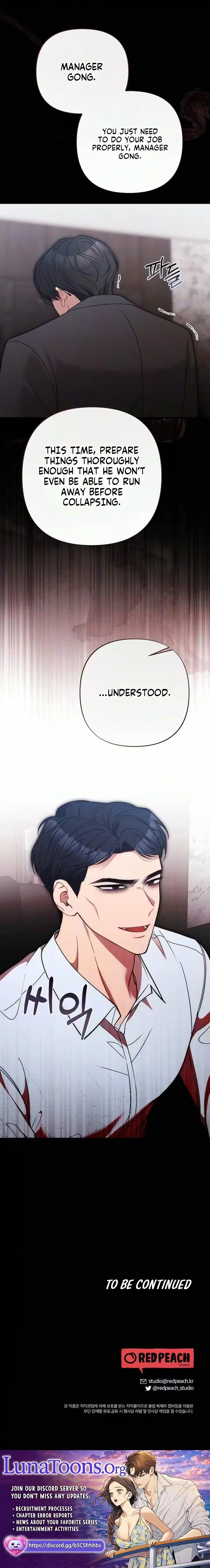 Read The Insolent Boss chapter 10 image 8 on Lezhin