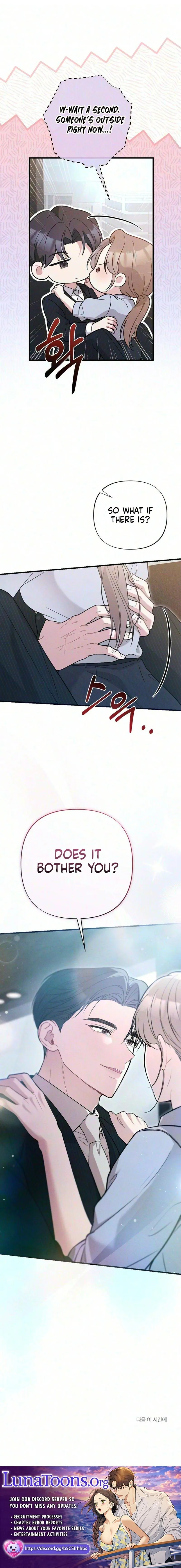 Read The Insolent Boss chapter 15 image 8 on Lezhin