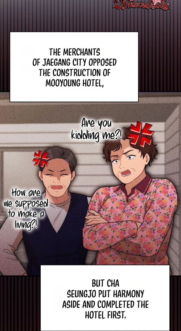 Read The Insolent Boss chapter 22 image 21 on Lezhin