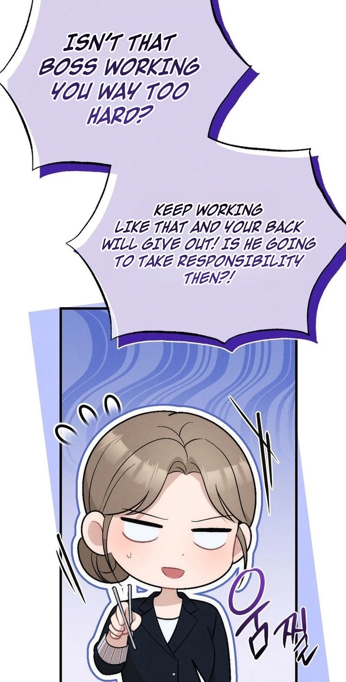 The Insolent Boss Chapter 23 page 89 - 