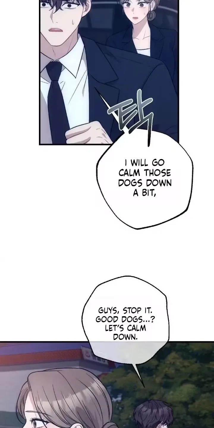 The Insolent Boss Chapter 25 page 20 - 