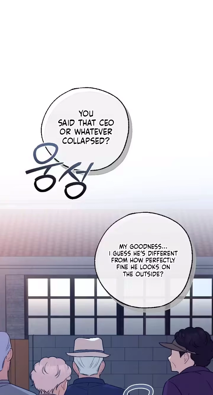The Insolent Boss Chapter 25 page 31 - 