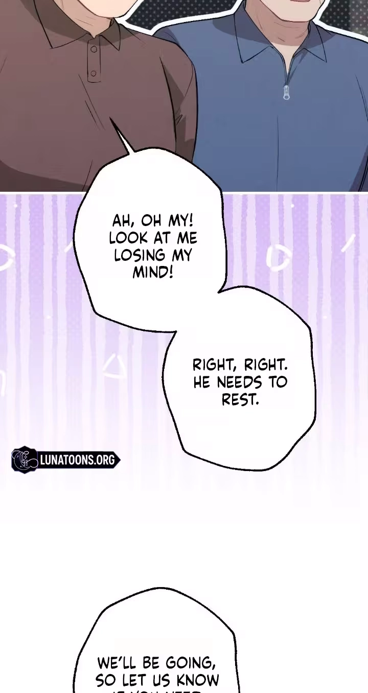 The Insolent Boss Chapter 25 page 36 - 
