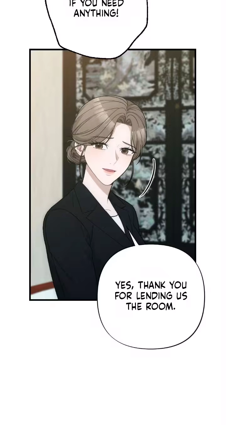 The Insolent Boss Chapter 25 page 37 - 
