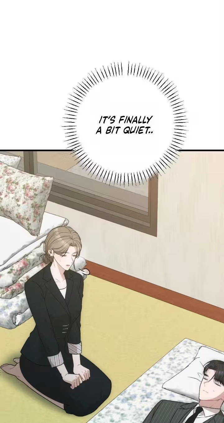 The Insolent Boss Chapter 25 page 38 - 