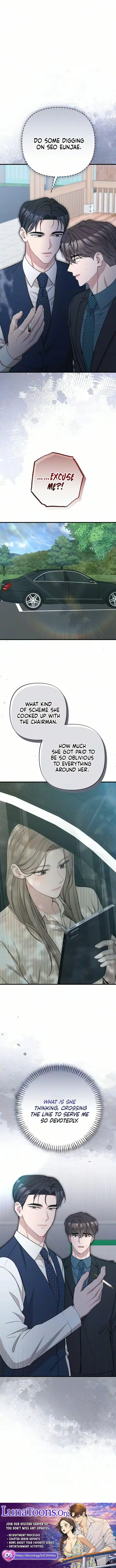 Read The Insolent Boss chapter 8 image 8 on Lezhin